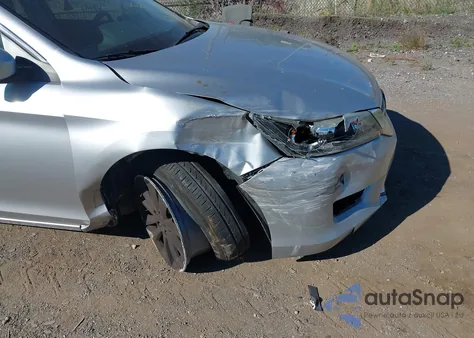 2014 Honda Accord Sport z USA, uszkodzony, nr VIN 1HGCR2F56EA083261